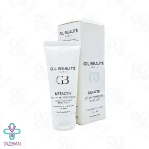 کرم مرطوب کننده مات نت اکتیو ژیل بوته - 40 میلی لیتر
