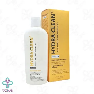 شامپو موهای رنگ شده هیدراکلین فیس دوکس - 220 میلی لیتر	