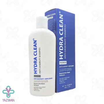 شامپو ضد شوره آقایان هیدراکلین فیس دوکس - 220 میلی لیتر	