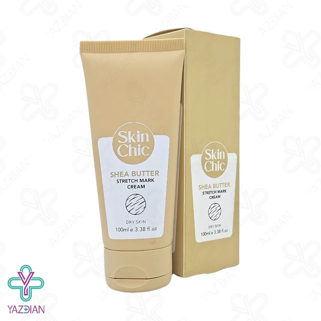کرم ترک شکم شی باتر اسکین شیک - 100 میلی لیتر	