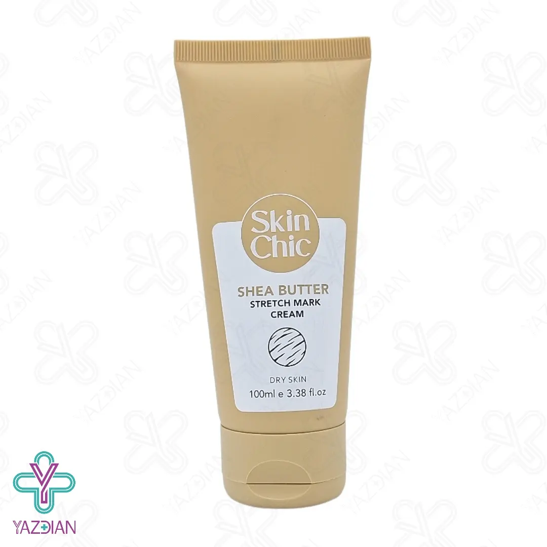 کرم ترک شکم شی باتر اسکین شیک - 100 میلی لیتر	