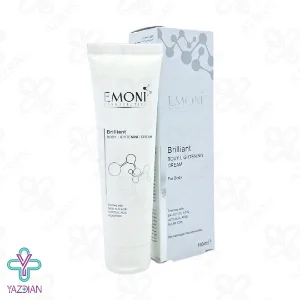 کرم روشن کننده بدن امونی - 100 میلی لیتر	