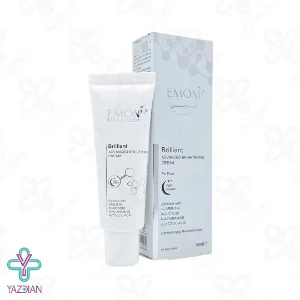 کرم ضد لک شب برلیانت امونی - 50 میلی لیتر	