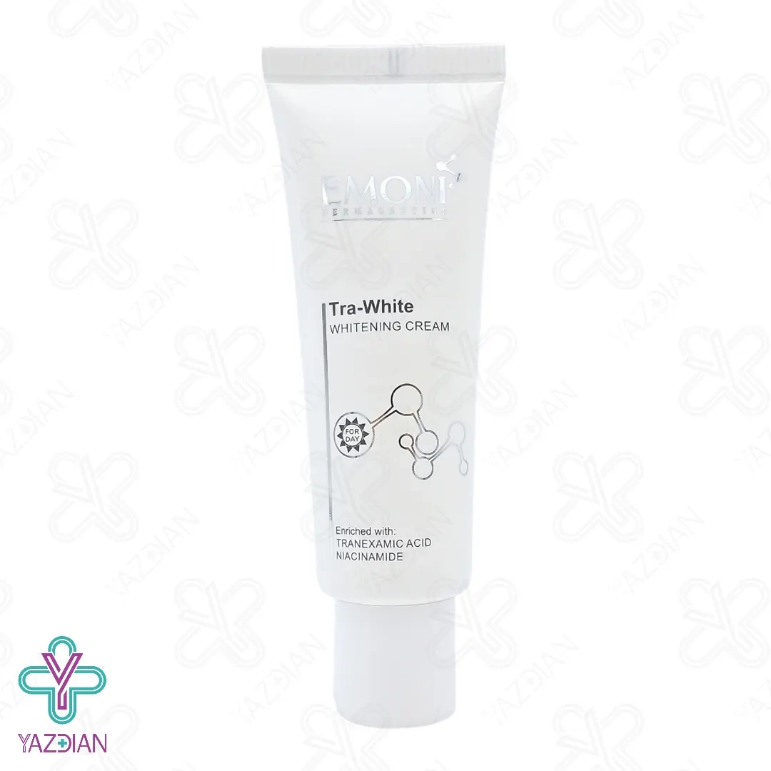 کرم ضد لک روز تراوایت امونی - 50 میلی لیتر	