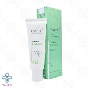 کرم مرطوب کننده پوست چرب پیورینس امونی - 50 میلی لیتر	