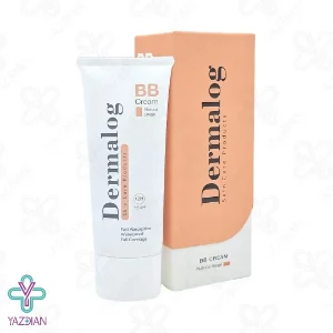 بی بی کرم SPF 15 درمالوگ - بژ طبیعی	