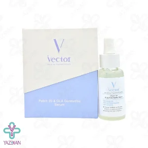 سرم درماتیت 20% PATCH وکتور - 30 میلی لیتر	