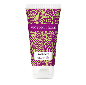 ژل شستشوی بدن پوست چرب رومنس ویکتوریا رز - 200 میلی لیتر