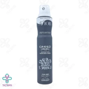 اسپری خوشبو کننده بدن آقایان کرید اونتوس آویور - 200 میلی لیتر	
