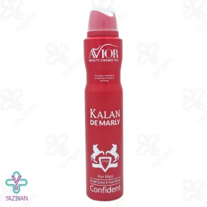 اسپری خوشبو کننده بدن آقایان کالان د مارلی آویور - 200 میلی لیتر	
