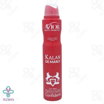 اسپری خوشبو کننده بدن آقایان کالان د مارلی آویور - 200 میلی لیتر	