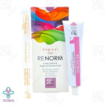 ژل واژینال ری نرم توسن دارو - 42 گرم	
