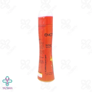 ژل گرم کننده و روان کننده بانوان ایموشن - 65 میلی لیتر	