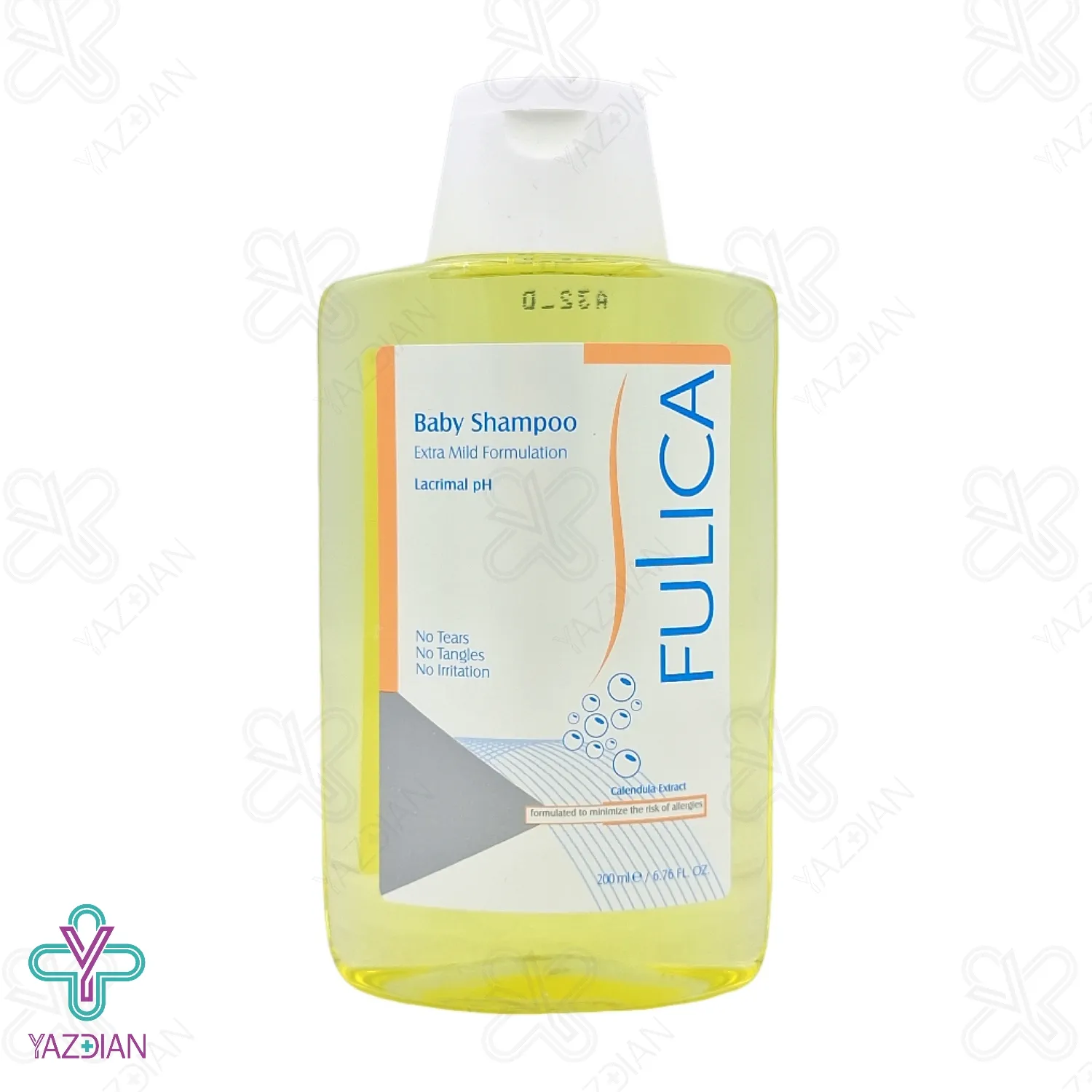 شامپو بچه فولیکا - 200 میلی لیتر	