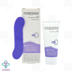 کرم موبر صورت هیدرودرم - 40 میلی لیتر	
