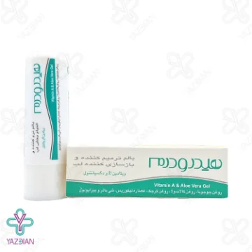 بالم لب ترمیم کننده و بازسازی کننده هیدرودرم - 4.5 گرم	