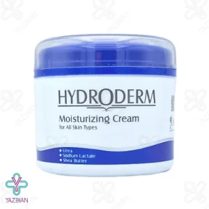 کرم مرطوب کننده کاسه ای هیدرودرم - 150 میلی گرم	