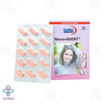 قرص بانوان منواورت یوروویتال - 60 عددی	