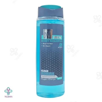 شامپو بدن آقایان کلین فرش مای - 420 میلی لیتر