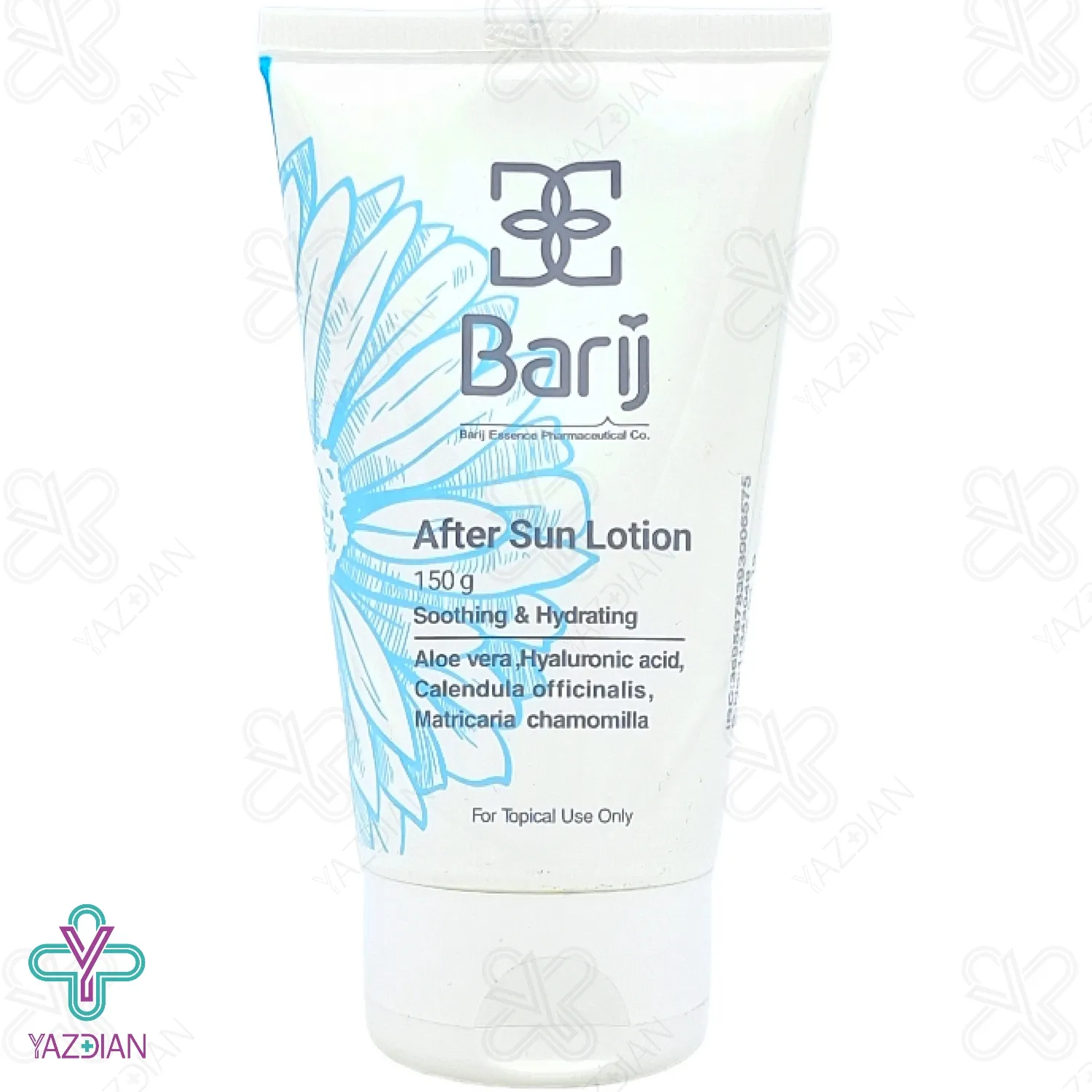 لوسیون پس از آفتاب باریج اسانس - 150 میلی لیتر	