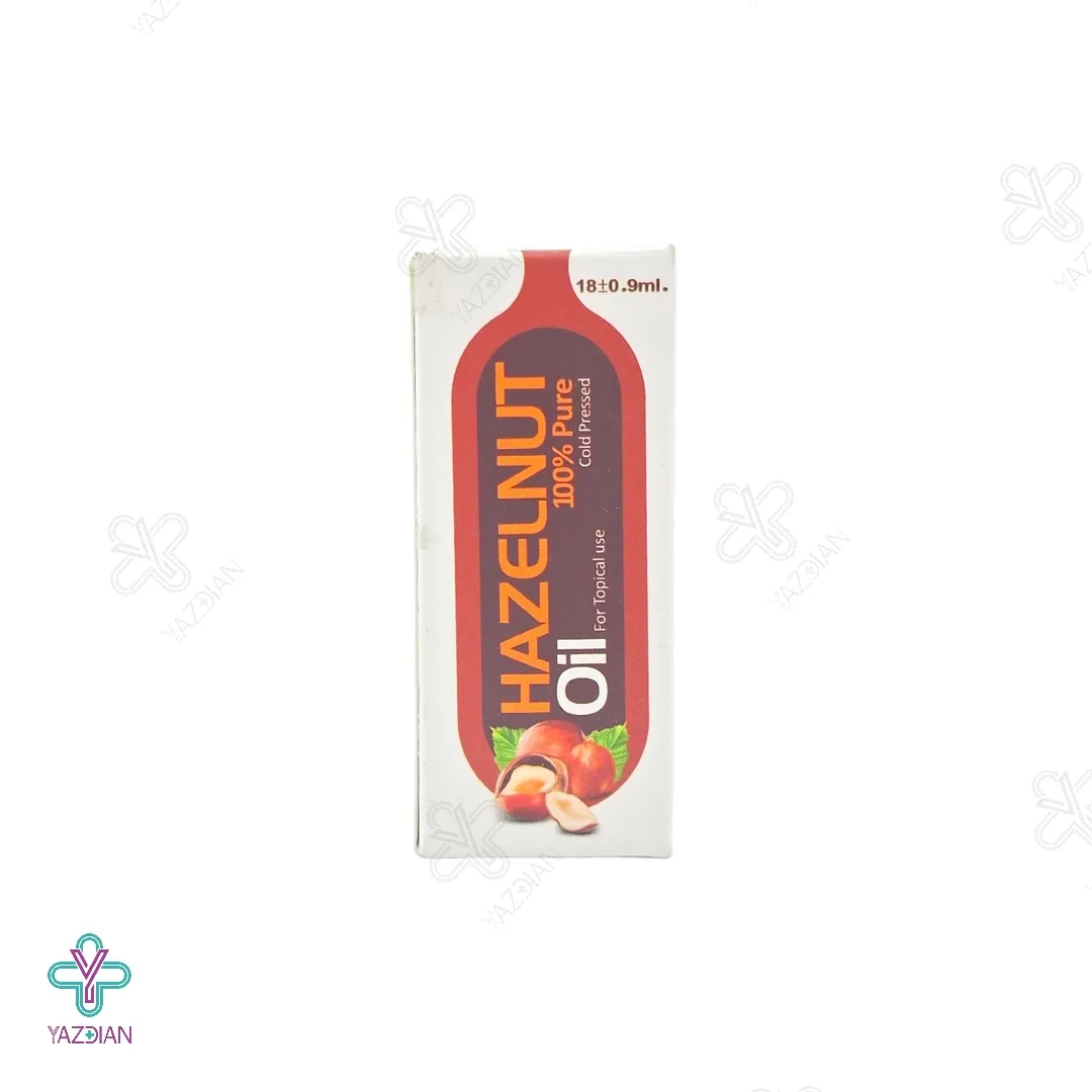 روغن فندق موضعی ویهان - 18 میلی لیتر 