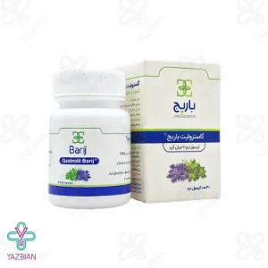 کپسول نرم گوارش گاسترولیت باریج اسانس - 30 عددی	