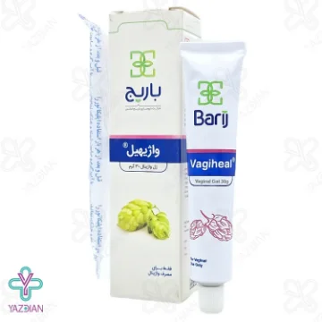 ژل واژینال واژیهیل باریج اسانس - 30 گرم	