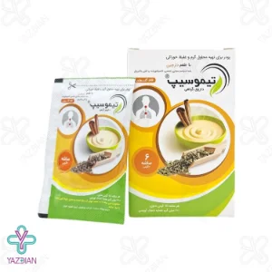 ساشه سرما خوردگی تیموسیپ نویا ویژن - 6 عددی	