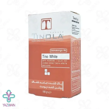 پن روشن کننده و ضد لک تینولا - 100 گرم