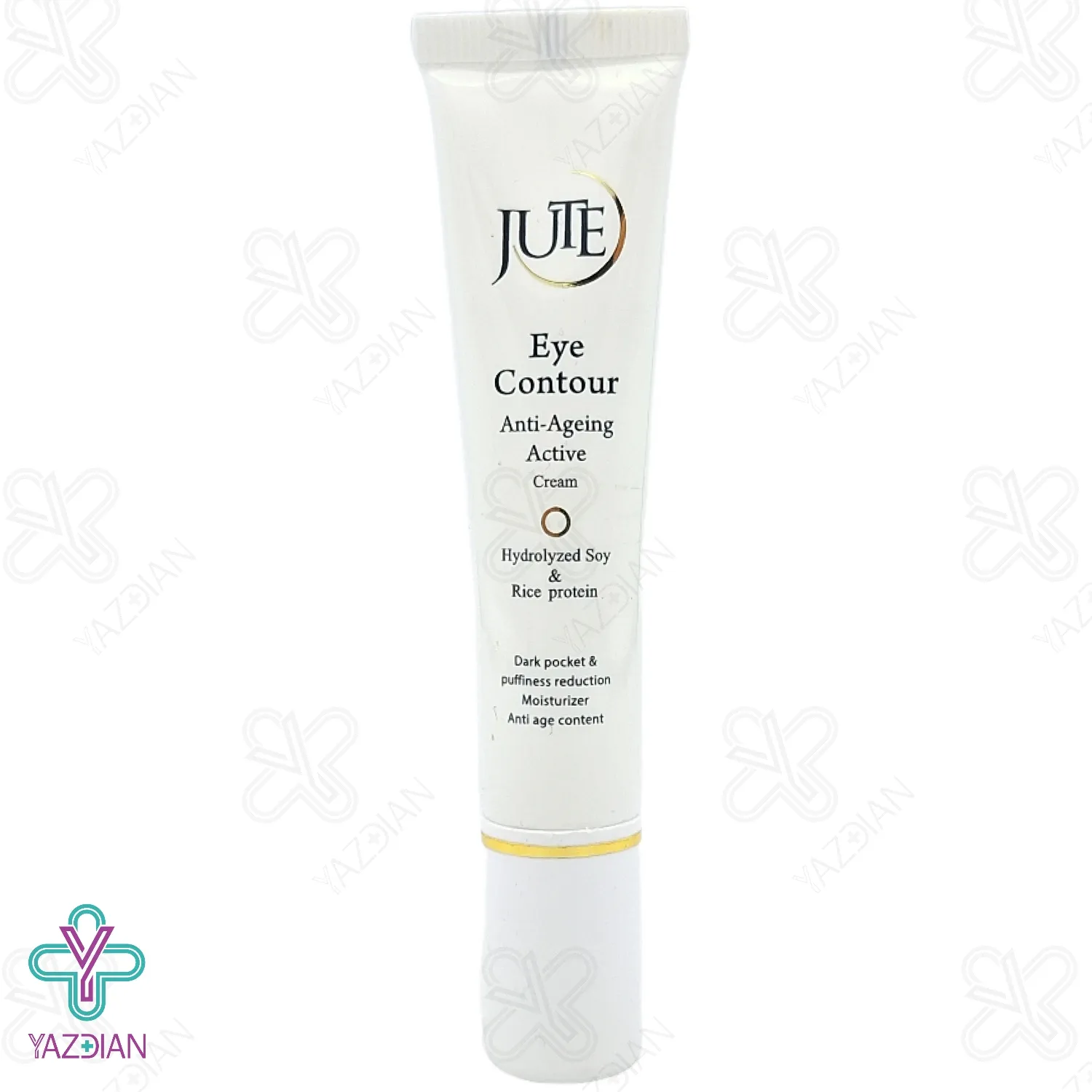 کرم دور چشم ضد پف تیرگی و چروک ژوت - 15 میلی لیتر	