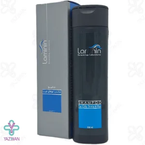 شامپو موهای چرب لامینین - 200 میلی لیتر	