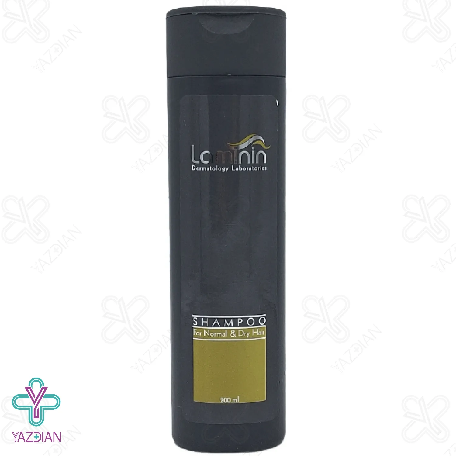 شامپو لامینین مناسب موهای معمولی تا خشک - 200 میلی لیتر	