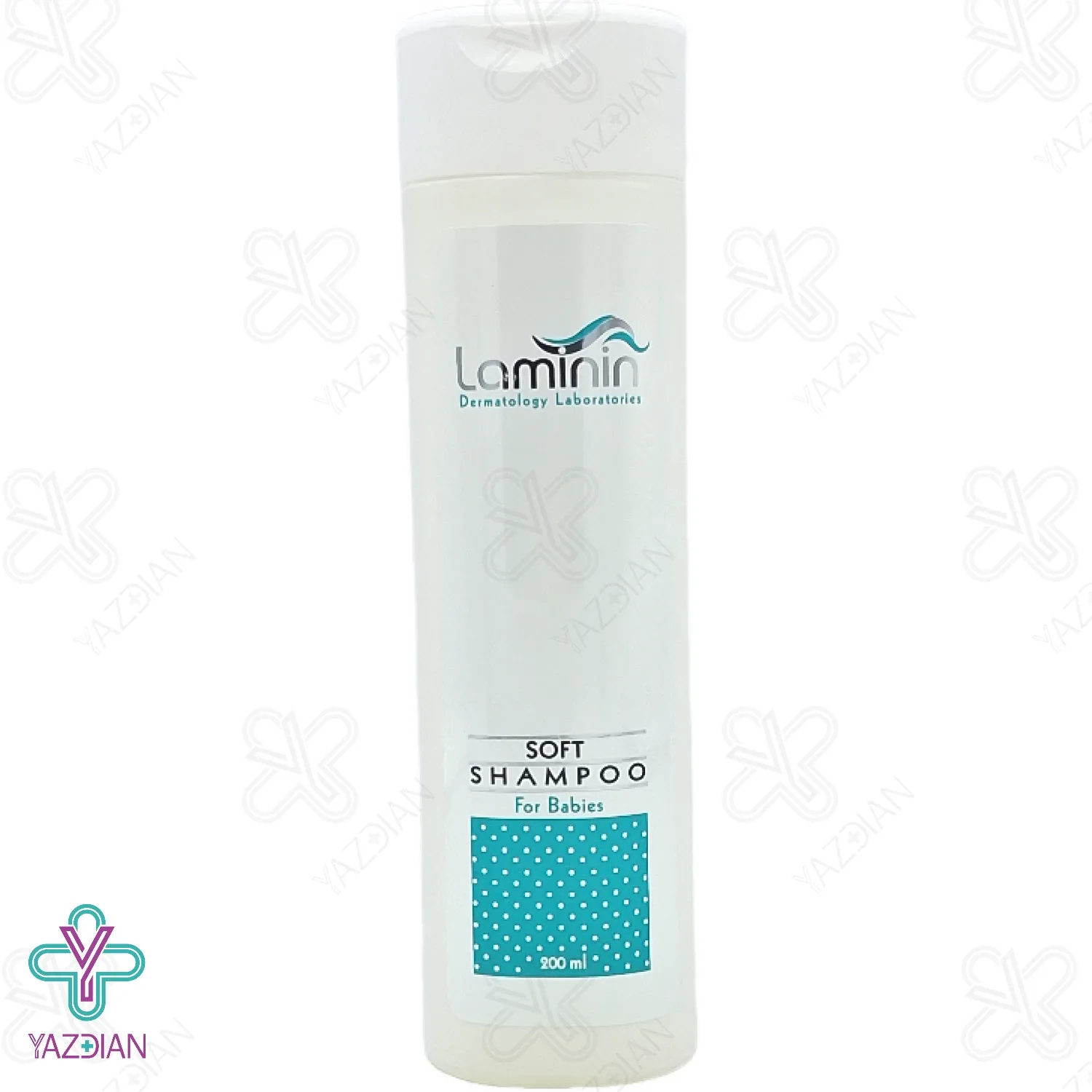 شامپو کودکان ملایم لامینین - 200 میلی لیتر	