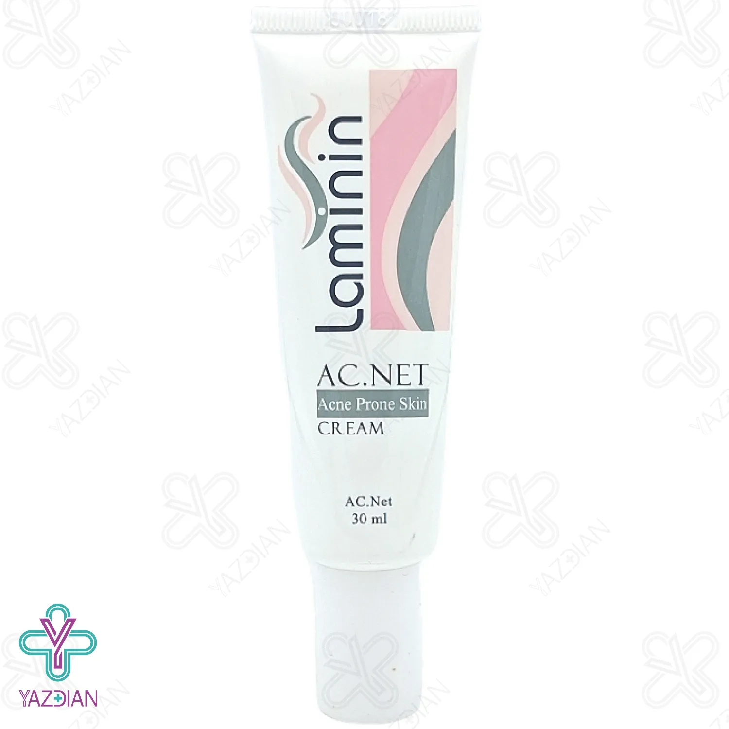 کرم ضد جوش اکنت لامینین - 30 میلی لیتر	