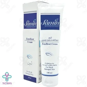 کرم نرم کننده اوسرین ثمین - 100 میلی لیتر	