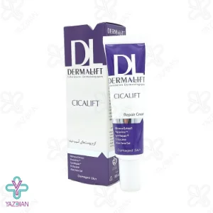 کرم ترمیم کننده پوست سیکالیفت درمالیفت - 30 میلی لیتر	