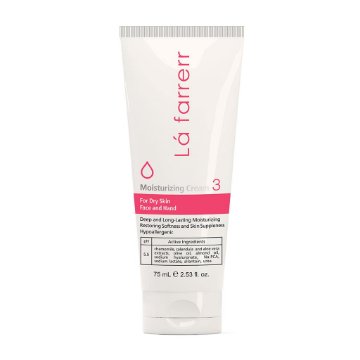 تصویر  کرم مرطوب کننده پوست های خشک لافارر - 75 میلی لیتر