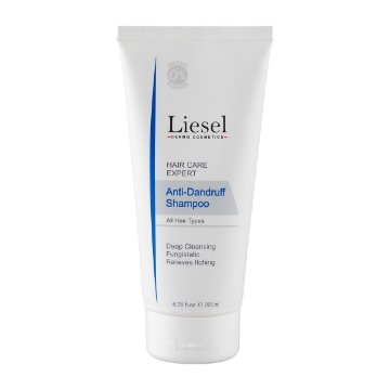 تصویر  شامپو ضد شوره انواع مو لایسل - 200 میلی لیتر 