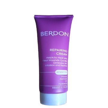 تصویر  کرم ترمیم کننده پوست بردون - 50 میلی لیتر 