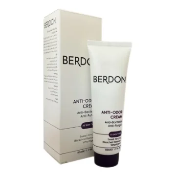 تصویر  کرم کنترل کننده تعریق و رفع بوی بد بردون - 50 میلی لیتر 
