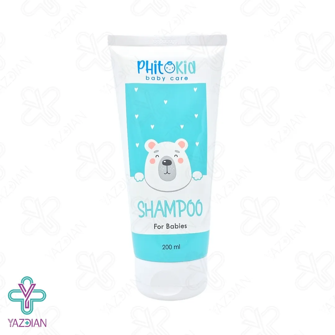 شامپو کودکان فیتوکید - 200 میلی لیتر