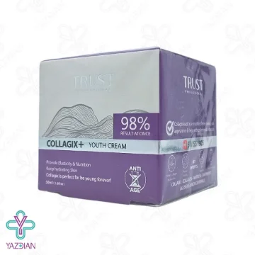 کرم جوان ساز کلاژن تراست - 50 میلی لیتر