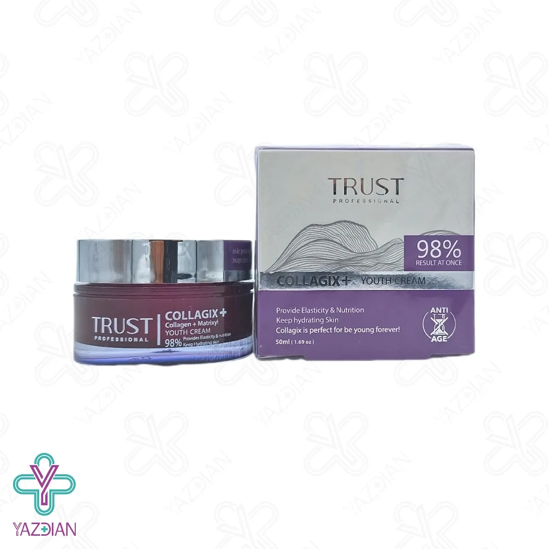 کرم جوان ساز کلاژن تراست - 50 میلی لیتر