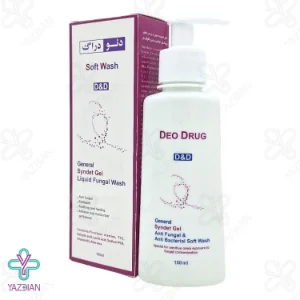 پن مایع ضد قارچ آنتی فونگال دئودراگ - 150 میلی لیتر	