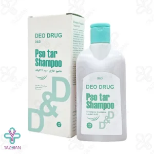 شامپو پسوریازیس دئودراگ - 200 میلی لیتر	