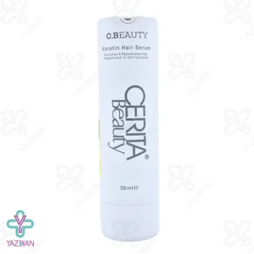 سرم تقویت کننده و کراتینه مو سریتا - 120 میلی لیتر	