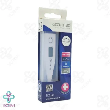 تب سنج دیجیتال آکیومد مدل TK120	