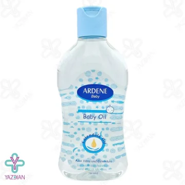 روغن بچه کودکان آردن - 200 میلی لیتر	