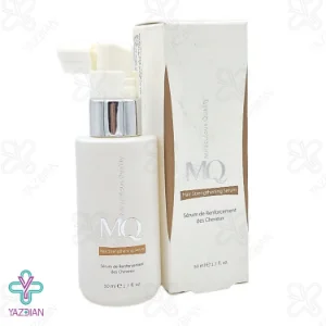 سرم ضد ریزش و تقویت کننده موی MQ ام کیو - 50 میلی لیتر	
