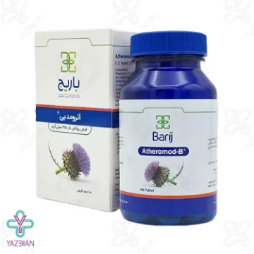 قرص آترومد بی باریج اسانس - 100 عددی	